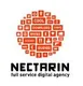Логотип компании NECTARIN