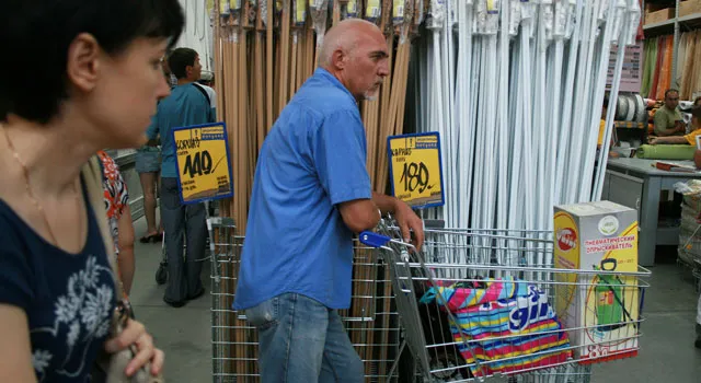 Торговый сбор хотят заменить на ЕНВД