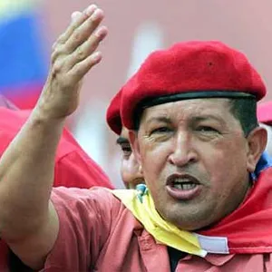 В Москву прибыл Уго Чавес