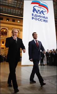 Медведев может возглавить список самых невысоких политиков мира