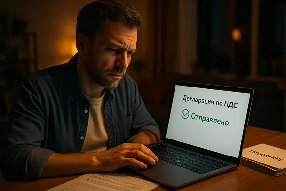 Как сдать декларацию по НДС после закрытия ИП