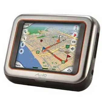 Microsoft разработала ОС для GPS-навигаторов