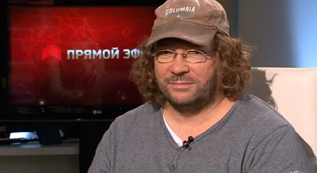 Максим Кононенко, журналист. Кадр russia.ru
