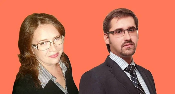 Ираида Башкирова и Дмитрий Игнатьев, эксперты службы Правового консалтинга ГАРАНТ