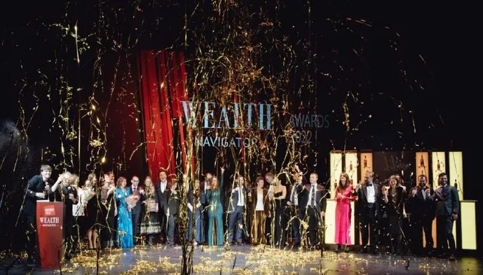 15 премия WEALTH Navigator Awards пройдет 18 декабря в театре ET CETERA