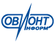 Логотип компании АО «ОВИОНТ ИНФОРМ»