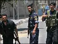 Очередное перемирие между ХАМАС и ФАТХ нарушено