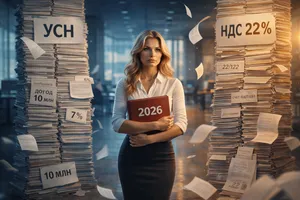 УСН и НДС в 2026 году: что меняется и где бизнес может ошибиться