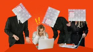ТОП ошибок бухгалтера при работе с персональными данными