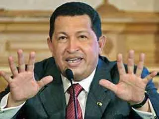 Уго Чавес выведет Венесуэлу из МВФ и ВБ