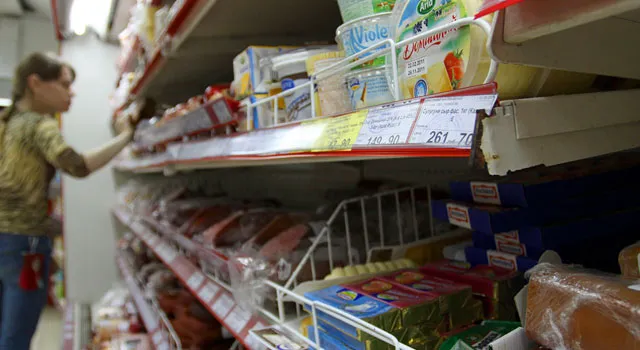Поставщики продуктов предупредили о росте цен на 10%