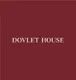 Логотип компании DOVLET HOUSE