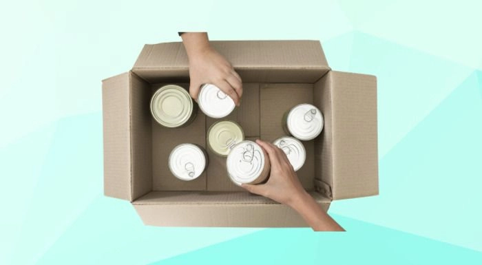 Отменят ли НДС на продукты для благотворительности?