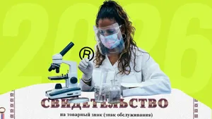 Регистрация товарного знака в 2026 году: новые правила и пошаговая инструкция⚡