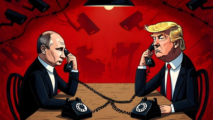 🩸 Трамп, пошлины и переговоры на Аляске. Почему инвесторы продолжают ставить на мир, который еще даже не начали обсуждать?