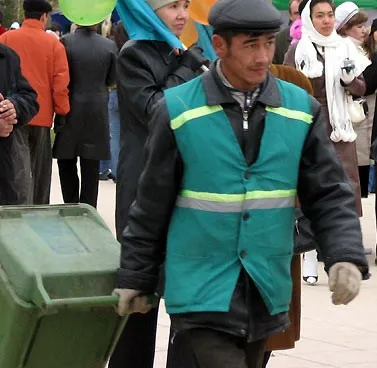 В России находятся до 3,5 млн нелегальных мигрантов