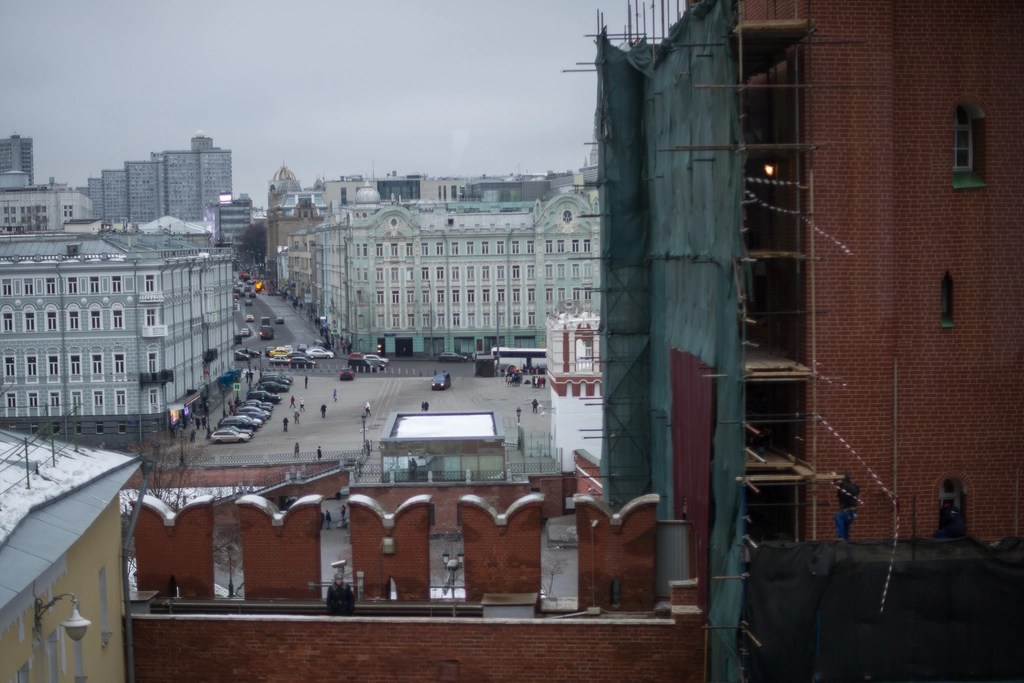 Фото Бориса Мальцева, ИА «Клерк.Ру»