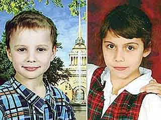 Освобождены похищенные в Петербурге дети
