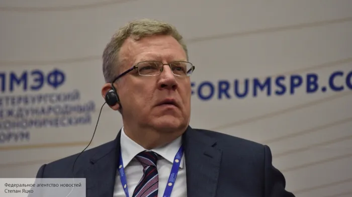 Глава Центра стратегических разработок Алексей Кудрин