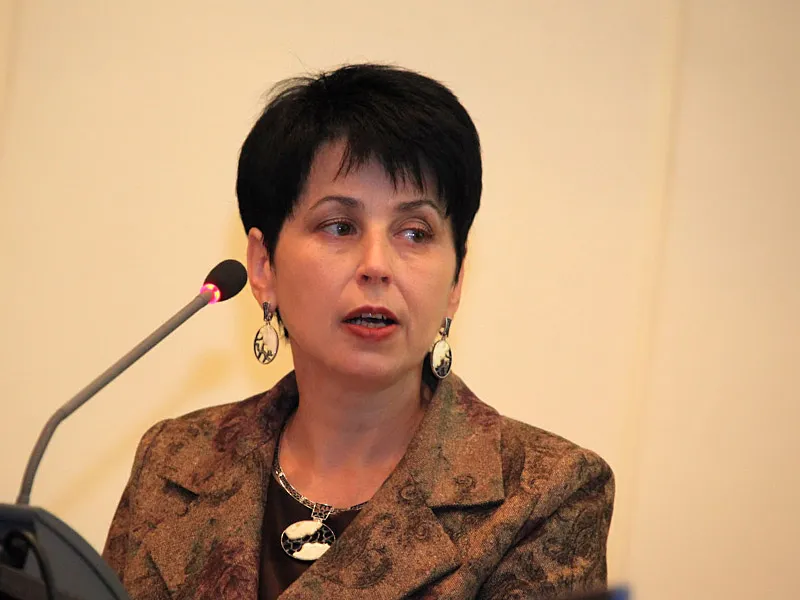 Наталья Завилова, замглавы ФНС РФ 