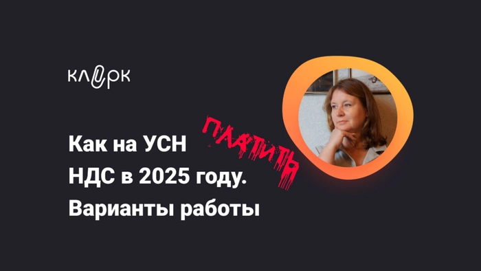 Как на УСН платить НДС в 2025 году. Варианты работы + запись вебинара