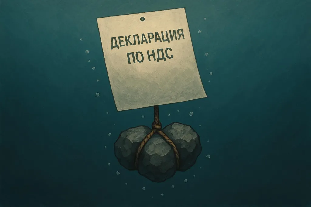 Подводные камни в декларации по Налогу на добавленную стоимость
