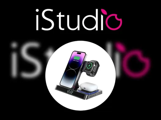 Как подобрать беспроводную зарядку для смартфона: гайд от iStudio