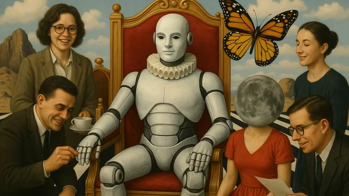 Алгоритмы у власти: как искусственный интеллект получает политический и административный статус