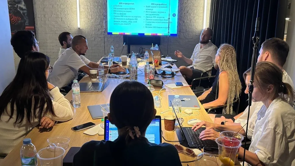 Стратегическая сессия Клерка в Таиланде: работа, отдых и море эмоций