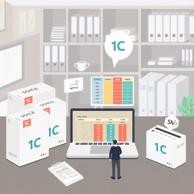 Как выгодно купить 1С: сравнение цен и поставщиков