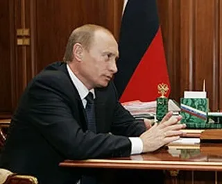 Путин подписал поправки в Водный и Земельный кодексы