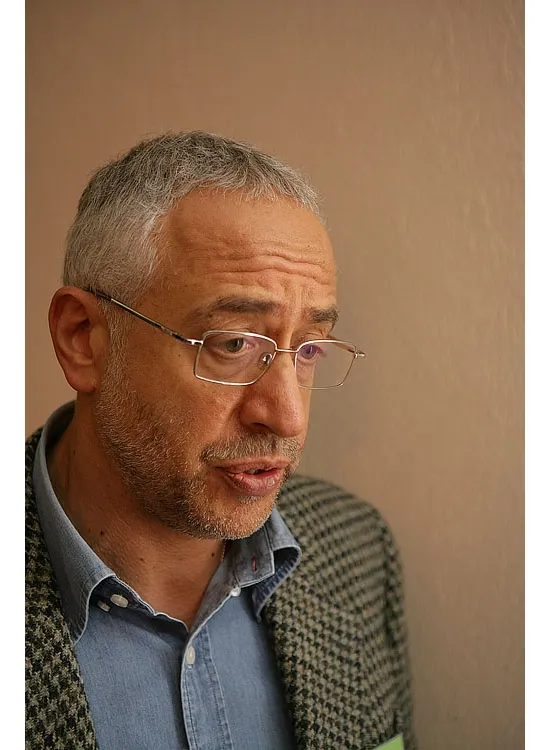Николай Сванидзе, член Общественной палаты РФ   