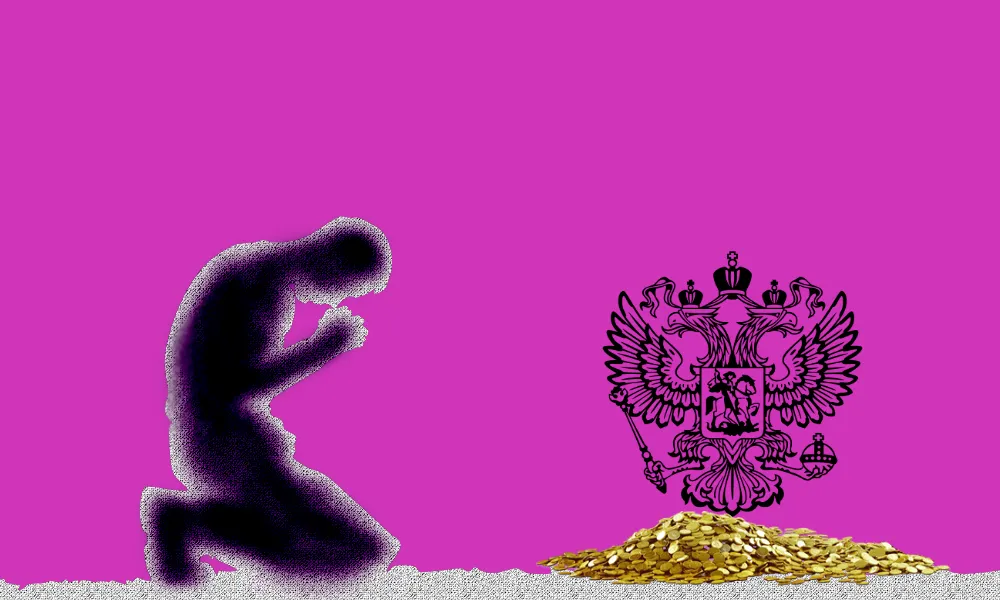 Бизнесмены набросились на своего защитника Титова