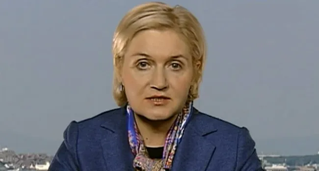 Ольга Голодец, вице-премьер РФ