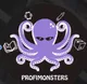 Логотип компании ProfiMonsters