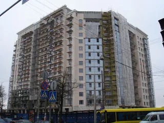 Новое здание КС РФ в Санкт-Петербурге (с) sov-est.livejournal.com
