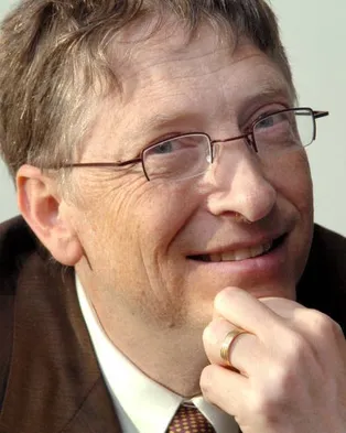 Билл Гейтс. Фото Reuters