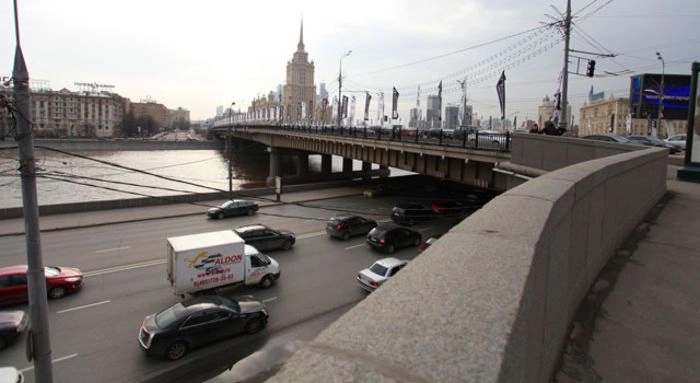 В Москве заработал сервис поминутной аренды автомобилей