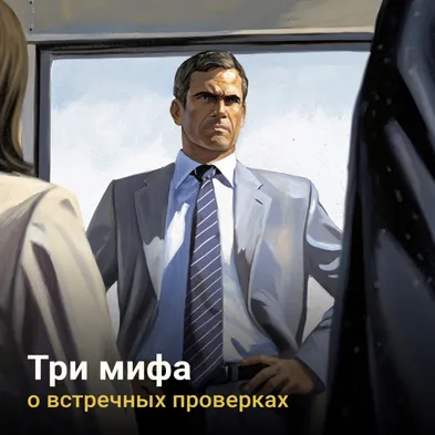 Что такое встречная проверка — и почему она не так страшна, как кажется