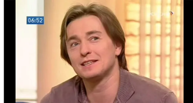 Сергей Безруков, актер