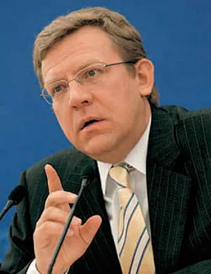Вице-премьер, глава Минфина РФ Алексей Кудрин, фото allbizru.com