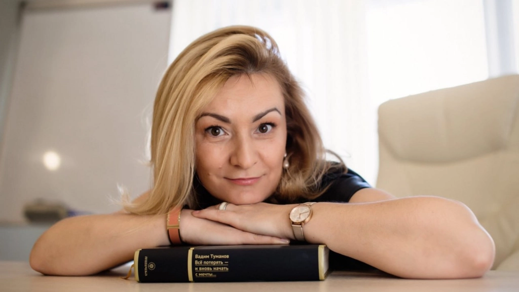 «Малый бизнес в России держится на личной силе, окружении и. морковке». Интервью «Клерка» с защитницей прав малого бизнеса Натальей Горячей