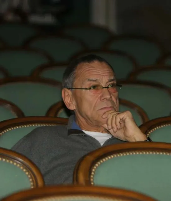 Режиссер Андрей Кончаловский удостоен ордена Почетного легиона