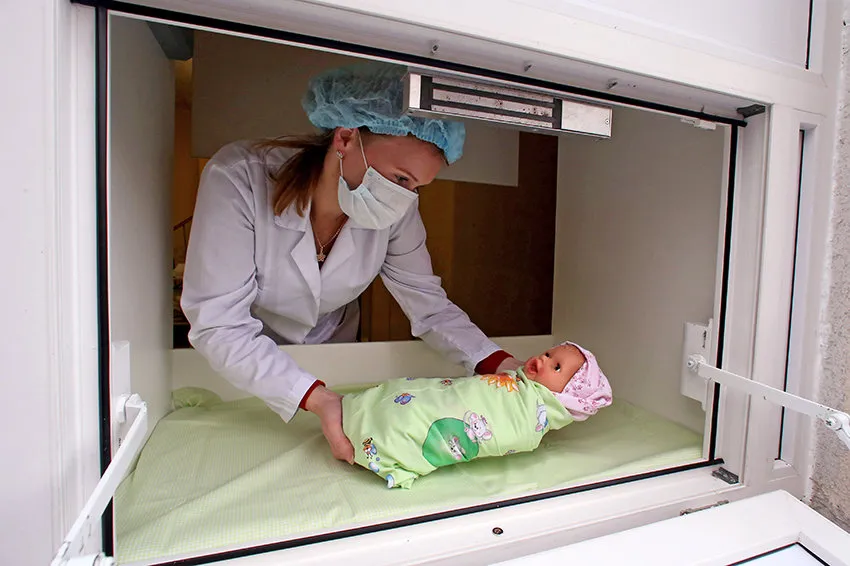 Замдиректора департамента медицинской помощи детям и службы родовспоможения Минздрава Олег Филиппов