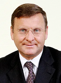 Глава департамента  Михаил Вышегородцев. Фото РИА "Новости"