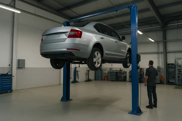 ФАС предложила повысить стоимость техосмотра автомобилей