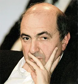 Приговор Березовскому остается в силе