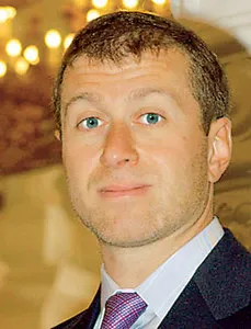 Роман Абрамович назван самым богатым гражданином России