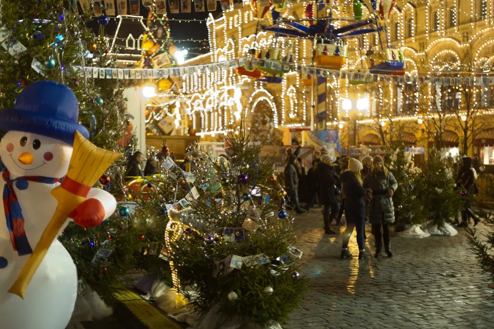 Шесть способов сэкономить на налоге на прибыль при проведении новогодних мероприятий