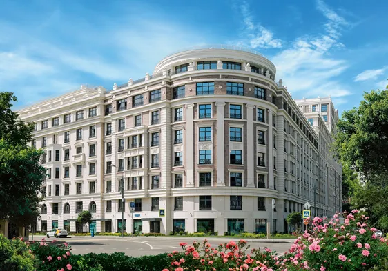 ТОП-10 элитных ЖК Москвы 2025-2026: рейтинг премиум-класса и клубных домов столицы